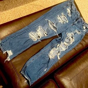American Eagle jeans size 10